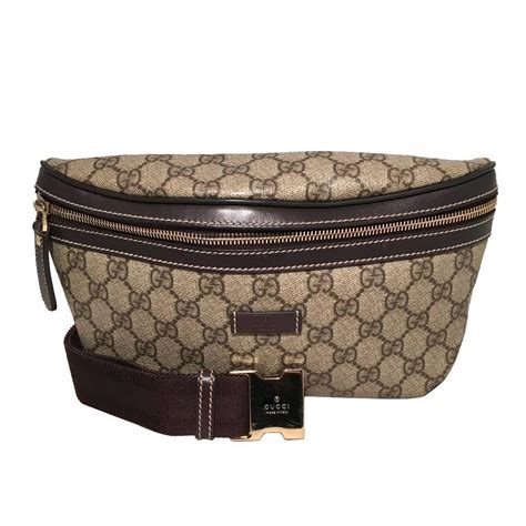 used gucci mens bags|Gucci waist bag men.